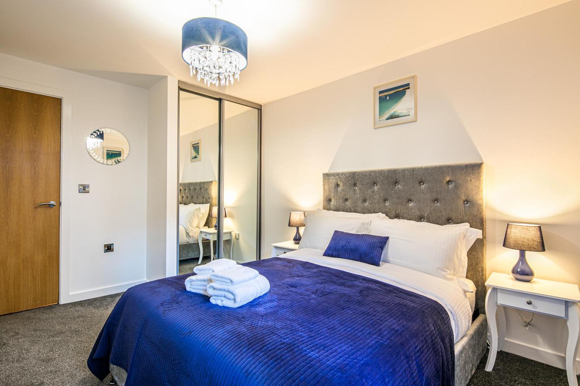 Stylish 2 Bed Apt 18 - City Centre, Free Parking, Espresso Machine & Netflix - Hosted By Stay Host Save Sheffield Eksteriør bilde
